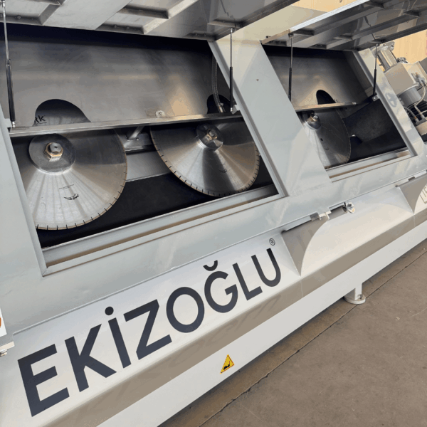 STONE VENEERING MACHINE EM25-4 - Image 2